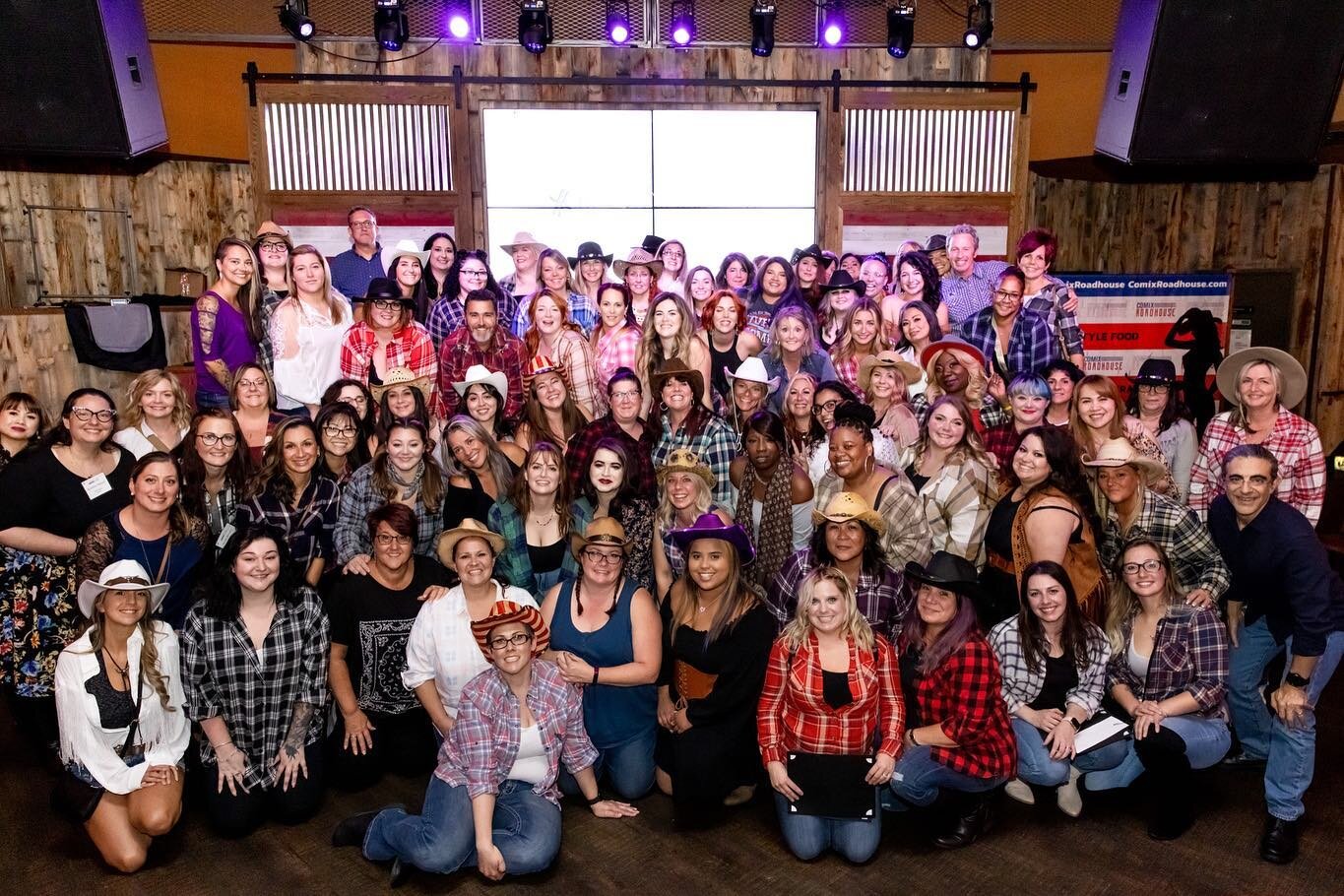 Happy International Family Day! These photos were taken last year at our managers event, and only show a fraction of our family members. However, they perfectly represent what it&rsquo;s like to be a part of this fun, loving, and inclusive community.